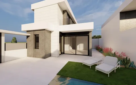 Real estate in Spain, Villa. Zona Pueblo area, 3 bedrooms, 150 m2, 3 bedrooms, 150 m² — €495000