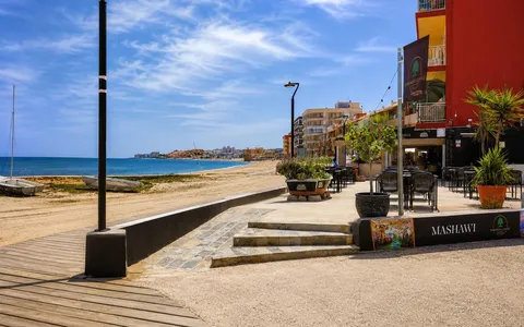 Buy an Apartment in Spain. La Mata pueblo area, 1 bedroom, 36 m2, 1 bedrooms, 36 m² — €119000