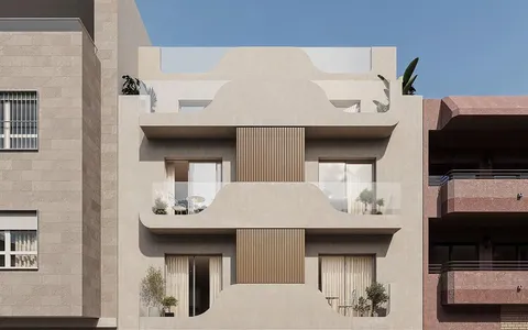 Buy an Apartment in Torrevieja, Spain. torrevieja area, 2 bedrooms, 101 m2, 2 bedrooms, 101 m² — €309000