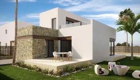 Продажа недвижимости. Район Balcón de finestrat, 3 спальни, 128 м2 - photo 2