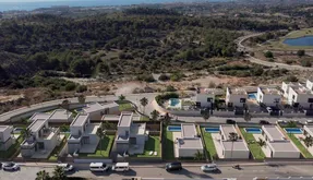 Продажа недвижимости. Район Balcón de finestrat, 3 спальни, 128 м2 - photo 3