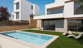 Продажа недвижимости. Район Balcón de finestrat, 3 спальни, 128 м2 - photo 6
