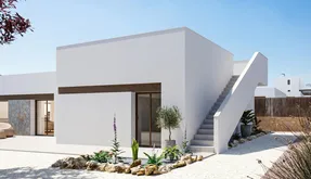 Недвижимость Испания, Вилла. Район Balcón de finestrat, 3 спальни, 114 м2 - photo 2
