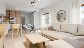 Недвижимость Испания, Вилла. Район Balcón de finestrat, 3 спальни, 114 м2 - photo 6