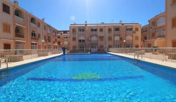 Apartment for sale in Torrevieja, Spain. Acequion area, 2 bedrooms, 60 m2 - photo 1