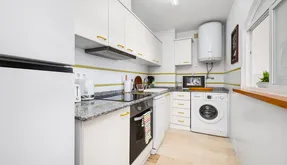 Propiedades en Torrevieja. Zona de la Playa del Cura, 2 dormitorios, 80 m2 - photo 3