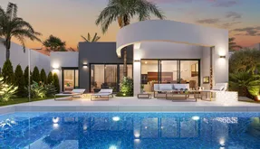 Property Spain, Villa. Serena Golf area, 3 bedrooms, 100 m2 - photo 2
