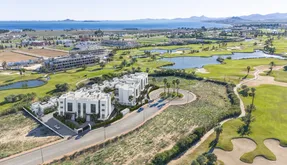 Property Spain, Villa. Serena Golf area, 3 bedrooms, 100 m2 - photo 4