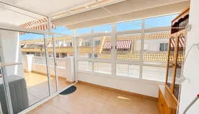 Real estate Torrevieja, Penthouse for sale. Estacion de autobuses area, 3 bedrooms, 85 m2 - photo 2
