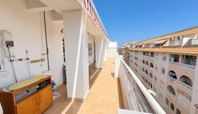 Real estate Torrevieja, Penthouse for sale. Estacion de autobuses area, 3 bedrooms, 85 m2 - photo 3