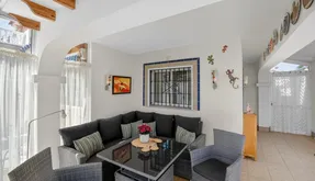 Town house in Orihuela Costa, Spain. Zeniamar-Horizonte-La Campana area, 3 bedrooms, 80 m2 - photo 4