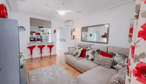 Real estate in Spain, Torrevieja. El limonar area, 2 bedrooms, 54 m2 - photo 3