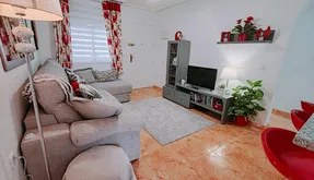 Real estate in Spain, Torrevieja. El limonar area, 2 bedrooms, 54 m2 - photo 6
