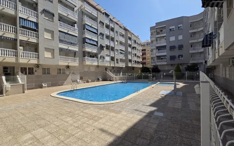 Buy an Apartment in Spain, Torrevieja. Playa del Cura area, 39 m2, 39 m² — €105000