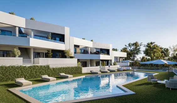 Spain buy an Bungalow. Pueblo area, 2 bedrooms, 68 m2 - photo 1