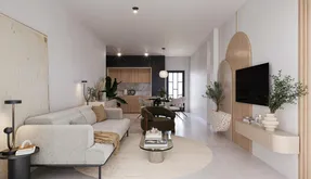Spain buy an Bungalow. Pueblo area, 2 bedrooms, 68 m2 - photo 5
