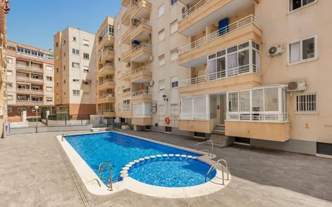 Real estate Torrevieja, Apartment for sale. Estacion de autobuses area, 2 bedrooms, 71 m2, 2 bedrooms, 71 m² — €149900