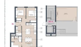 Property for sale. Pueblo 4 area, 3 bedrooms, 84 m2 - photo 6