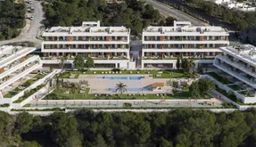 Spain real estate. Balcón de finestrat area, 3 bedrooms, 88 m2 - photo 4
