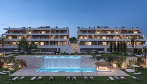 Bienes raíces en España comprar. Zona de la  Balcón de finestrat, 2 dormitorios, 67 m2 - photo 5