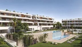 Bienes raíces en España comprar. Zona de la  Balcón de finestrat, 2 dormitorios, 67 m2 - photo 6