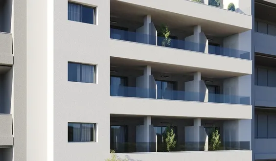 Penthouse for sale in Torrevieja, Spain. torrevieja area, 2 bedrooms, 103 m2 - photo 1