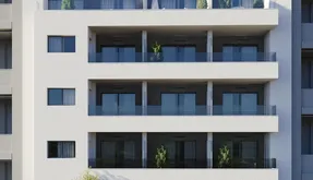 Penthouse for sale in Torrevieja, Spain. torrevieja area, 2 bedrooms, 103 m2 - photo 3