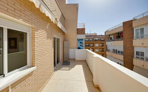 Real estate Torrevieja, Penthouse for sale. torrevieja area, 3 bedrooms,, 3 bedrooms — €310969