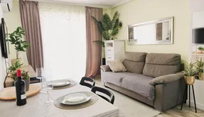 Torrevieja, Spain. Real Estate. Calas blanca area, 2 bedrooms, 60 m2 - photo 2