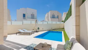 Comprar una propiedad en Orihuela Costa, España. Zona de la  Lomas de Cabo Roig, 3 dormitorios, 149 m2 - photo 3