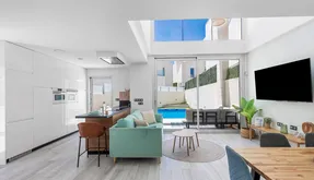 Comprar una propiedad en Orihuela Costa, España. Zona de la  Lomas de Cabo Roig, 3 dormitorios, 149 m2 - photo 6