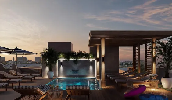 Guardamar del Segura real estate, Penthouse for sale. Zona Pueblo area, 1 bedroom, 57 m2 - photo 1