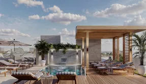 Guardamar del Segura real estate, Penthouse for sale. Zona Pueblo area, 1 bedroom, 57 m2 - photo 3