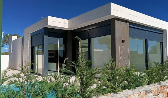 Property for sale. Lo Romero Golf area, 3 bedrooms, 122 m2 - photo 1