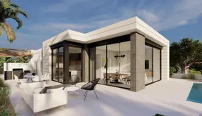 Property for sale. Lo Romero Golf area, 3 bedrooms, 122 m2 - photo 2