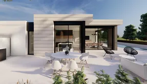 Property for sale. Lo Romero Golf area, 3 bedrooms, 122 m2 - photo 5