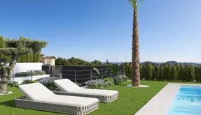 Real estate in Spain buy. Sierra cortina area, 4 bedrooms, 571 m2 - photo 3
