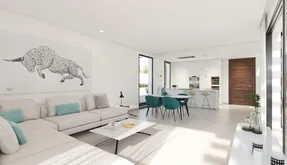 Real estate in Spain buy. Sierra cortina area, 4 bedrooms, 571 m2 - photo 4