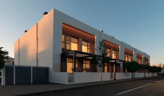 Comprar una vivienda en España. Zona de la Afueras, 3 dormitorios, 87 m2 - photo 1