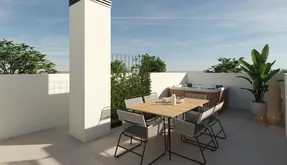 Comprar una vivienda en España. Zona de la Afueras, 3 dormitorios, 87 m2 - photo 5