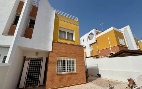 Housing in Spain. Los Balcones Y los Altos area, 3 bedrooms, 108 m2, 3 bedrooms, 108 m² — €209000