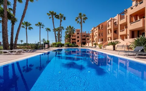 Buy a home in Spain. Las Lomas del Rame-Bahía Bella area, 2 bedrooms, 65 m2, 2 bedrooms, 65 m² — €209900