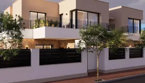 Villa en España comprar. Zona de la San Pedro de Pinatar, 4 dormitorios, 210 m2 - photo 3