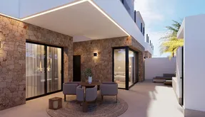 Villa en España comprar. Zona de la San Pedro de Pinatar, 4 dormitorios, 210 m2 - photo 4