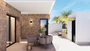 Villa en España comprar. Zona de la San Pedro de Pinatar, 4 dormitorios, 210 m2 - photo 5