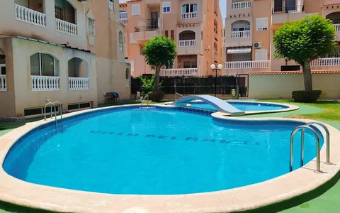 Torrevieja real estate, Apartment for sale. Habaneras area, 2 bedrooms, 54 m2