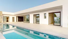 Housing in Spain. Serena Golf area, 3 bedrooms, 140 m2 - photo 2