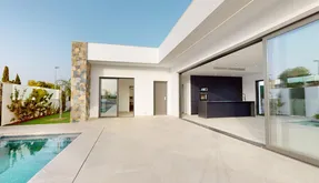 Housing in Spain. Serena Golf area, 3 bedrooms, 140 m2 - photo 3