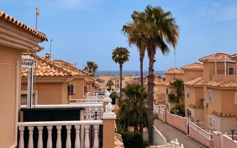 Real estate in Spain buy. Los Balcones Y los Altos area, 3 bedrooms, 183 m2, 3 bedrooms, 183 m² — €362000
