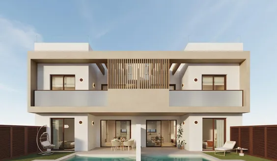 Spain buy an Bungalow. MOLINO DEL CHIRRETE area, 2 bedrooms, 60 m2 - photo 1